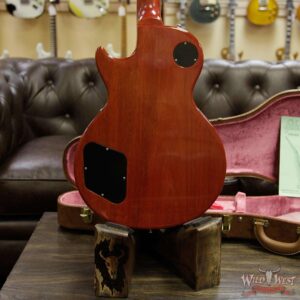 2008 Gibson Custom Shop R9 `59 Les Paul Historic 1959 Reissue Ice Tea 8.55 LBS - Image 14