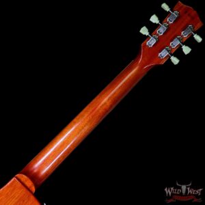 2008 Gibson Custom Shop R9 `59 Les Paul Historic 1959 Reissue Ice Tea 8.55 LBS - Image 8