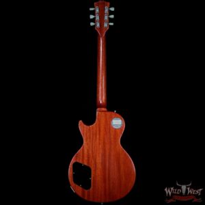 Gibson Custom Shop 1959 Les Paul Aged R9 Hand Selected Killer Top Brazilian Rosewood Board Honey Lemon Fade 8.10 Lbs - Image 4