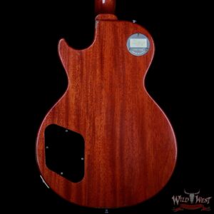 Gibson Custom Shop 1959 Les Paul Aged R9 Hand Selected Killer Top Brazilian Rosewood Board Honey Lemon Fade 8.10 Lbs - Image 5