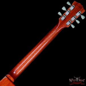 Gibson Custom Shop 1959 Les Paul Aged R9 Hand Selected Killer Top Brazilian Rosewood Board Honey Lemon Fade 8.10 Lbs - Image 9