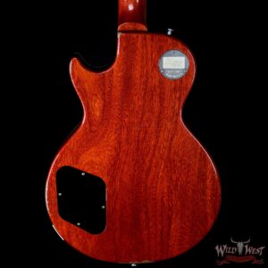 Gibson Custom Shop Historic 1959 Les Paul Aged Hand Selected Killer Top Brazilian Rosewood Board Honey Lemon Fade 8.40 LBS - Image 6