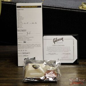Gibson Custom Shop 1960’s J-50 VOS Electric-Acoustic Guitar Natural (J-45) - Image 6
