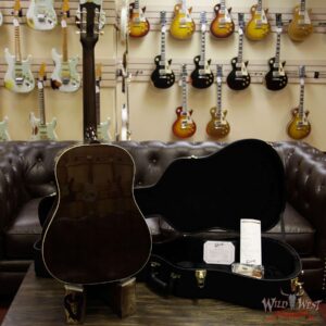 Gibson Custom Shop 1960`s J-45 Vintage Sunburst - Image 11