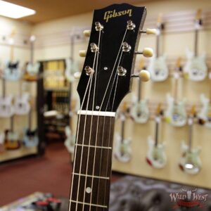 Gibson Custom Shop 1960`s J-45 Vintage Sunburst - Image 7