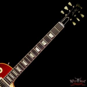 Gibson Custom Shop 1960 Les Paul Standard Reissue VOS Ice Tea Burst - Image 4