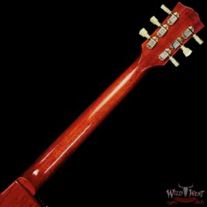 Gibson Custom Shop 1960 Les Paul Standard Reissue VOS Ice Tea Burst - Image 5