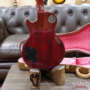 Gibson Custom Shop 60th Anniversary 1960 Les Paul Standard VOS V3 Wide Tomato Burst 9.00 LBS - Image 11