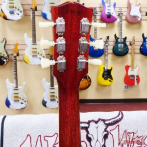Gibson Custom Shop 1960 Les Paul Standard Reissue VOS Ice Tea Burst 8.50 LBS - Image 10