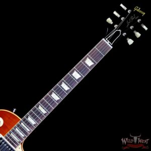 Gibson Custom Shop 1960 Les Paul Standard Reissue VOS Ice Tea Burst 8.20 LBS - Image 4