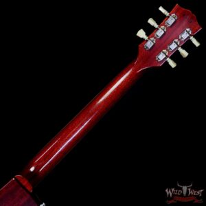 Gibson Custom Shop 1960 Les Paul Standard Reissue VOS Ice Tea Burst 8.20 LBS - Image 5
