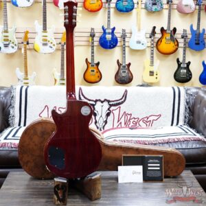 Gibson Custom Shop 1960 Les Paul Standard Reissue VOS Ice Tea Burst 8.20 LBS - Image 9