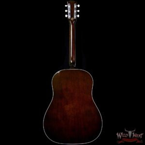 2016 Gibson Custom Shop Limited Edition 1960’s J-45 Brown Top Acoustic-Electric Guitar - Image 6
