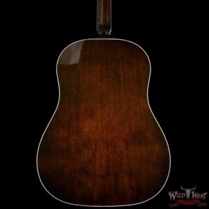 2016 Gibson Custom Shop Limited Edition 1960’s J-45 Brown Top Acoustic-Electric Guitar - Image 7