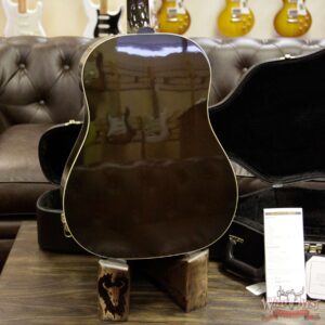 2016 Gibson Custom Shop Limited Edition 1960’s J-45 Brown Top Acoustic-Electric Guitar - Image 13