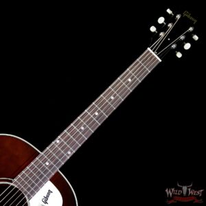 2016 Gibson Custom Shop Limited Edition 1960’s J-45 Brown Top Acoustic-Electric Guitar - Image 8