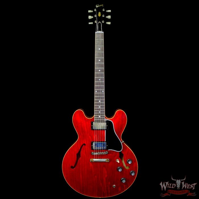 Gibson Custom Shop 1961 ES-335 Reissue Sixties Cherry - Image 3