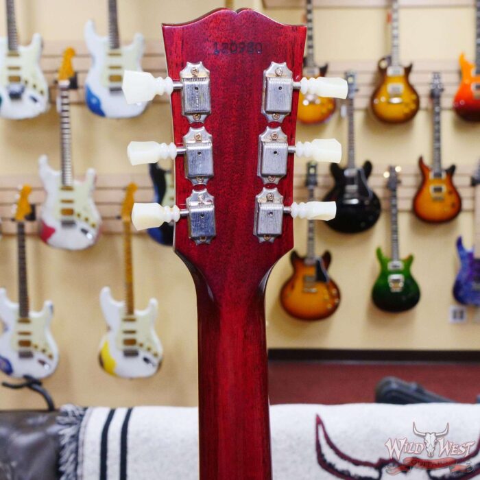 Gibson Custom Shop 1961 ES-335 Reissue Sixties Cherry - Image 10