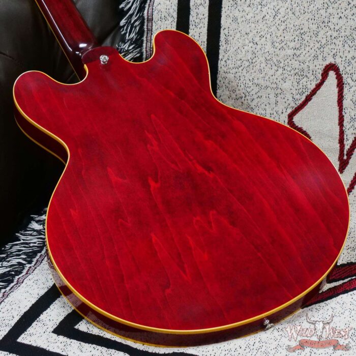 Gibson Custom Shop 1961 ES-335 Reissue Sixties Cherry - Image 11