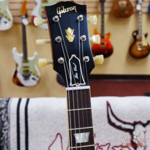 Gibson Custom Shop 60th Anniversary 1961 Les Paul SG Standard With Sideways Vibrola Cherry Red 7.95 LBS - Image 7