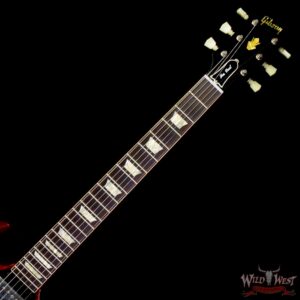 Gibson Custom Shop 1961 Les Paul SG Standard Reissue Stop Bar VOS Cherry Red 6.15 Pounds - Image 4