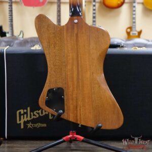 Gibson Custom Shop 1963 Firebird V Indian Rosewood Fingerboard VOS Vintage Sunburst - Image 11