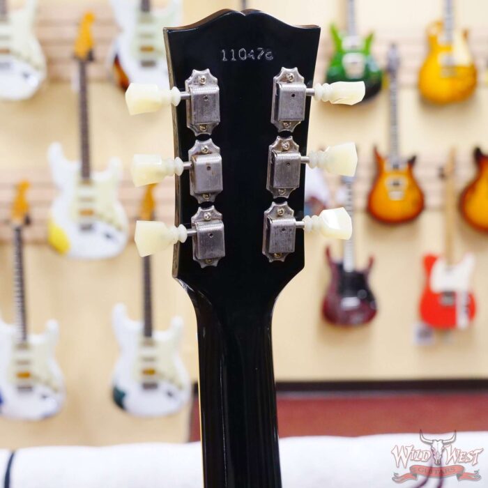 Gibson Custom Shop 1964 ES-335 Reissue VOS Ebony - Image 10
