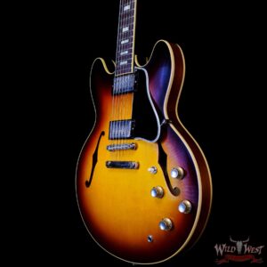 Gibson Custom Shop 1964 ES-335 Reissue Vintage Burst - Image 2