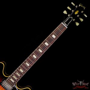 Gibson Custom Shop 1964 ES-335 Reissue Vintage Burst - Image 4