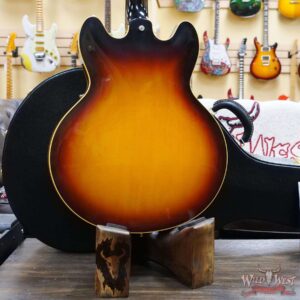 Gibson Custom Shop 1964 ES-335 Reissue Vintage Burst - Image 11