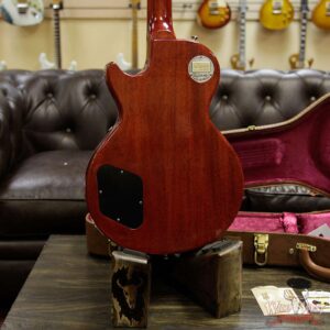 2014 Gibson Custom Shop R9 `59 Les Paul VOS Historic 1959 Reissue Honey Lemon - Image 14