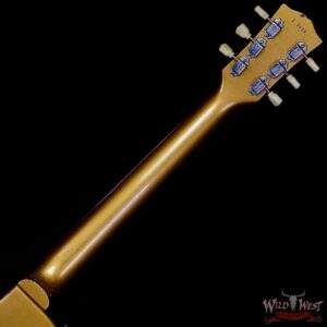 Gibson Custom Shop M2M 1955 Les Paul P90/Humbucker Rosewood Fingerboard w/ Bigsby Murphy Lab Heavy Aged Double Gold 9.20 - Image 5