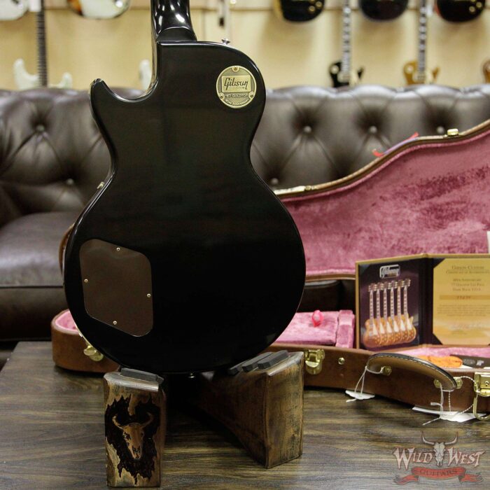 2017 Gibson Custom Shop 60th Anniversary ‘57 Goldtop Les Paul Antique Gold Dark Back VOS - Image 10