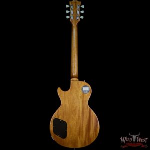 Gibson Custom Shop 1957 Les Paul Goldtop Reissue VOS ‘57 Natural Back - Image 5