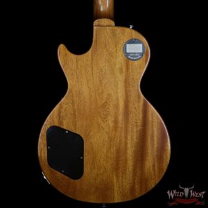 Gibson Custom Shop 1957 Les Paul Goldtop Reissue VOS ‘57 Natural Back - Image 6