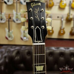 Gibson Custom Shop 1957 Les Paul Goldtop Reissue VOS ‘57 Natural Back - Image 7