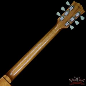 Gibson Custom Shop 1957 Les Paul Goldtop Reissue VOS ‘57 Natural Back - Image 10