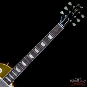 Gibson Custom Shop 1957 Les Paul Goldtop Reissue VOS ‘57 Natural Back - Image 8