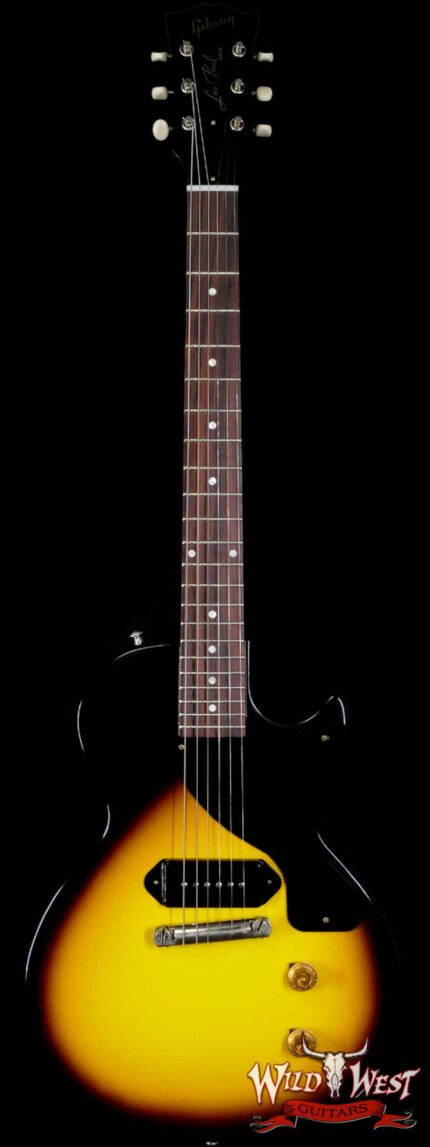 Gibson Custom Shop 1957 Les Paul Junior Reissue VOS Vintage Sunburst