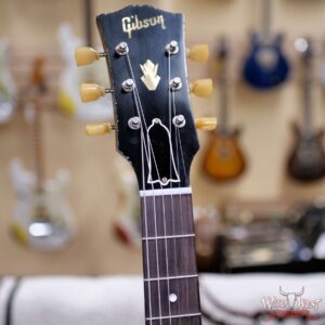 2024 NEW Gibson Custom Shop Limited Edition 1958 ES-335 Murphy Lab Heavy Aged Faded Tobacco Burst 7.85 LBS - Image 7
