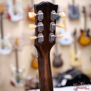 2024 NEW Gibson Custom Shop Limited Edition 1958 ES-335 Murphy Lab Heavy Aged Faded Tobacco Burst 7.85 LBS - Image 11