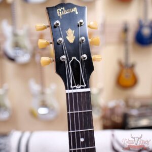 2024 NEW Gibson Custom Shop Limited Edition 1958 ES-335 Murphy Lab Heavy Aged Dirty Blonde 8.00 LBS - Image 7