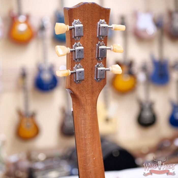 2024 NEW Gibson Custom Shop Limited Edition 1958 ES-335 Murphy Lab Heavy Aged Dirty Blonde 8.00 LBS - Image 11