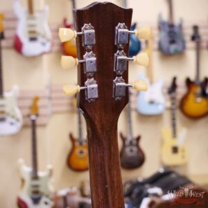 2024 NEW Gibson Custom Shop Limited Edition 1958 ES-335 Murphy Lab Light Aged Tri-Burst 8.20 LBS - Image 10