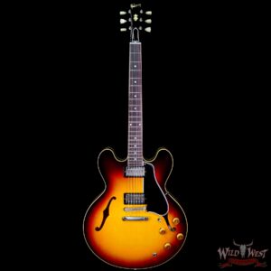 Gibson Custom Shop 1959 ES-335 Reissue Vintage Burst - Image 3