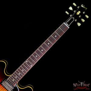 Gibson Custom Shop 1959 ES-335 Reissue Vintage Burst - Image 4