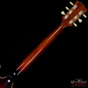 Gibson Custom Shop 1959 ES-335 Reissue Vintage Burst - Image 5