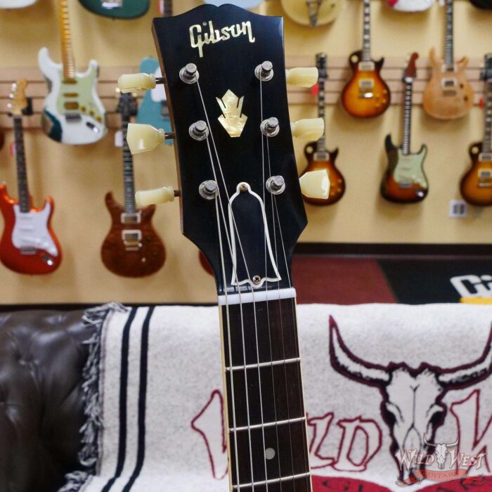 Gibson Custom Shop 1959 ES-335 Reissue Vintage Burst - Image 7