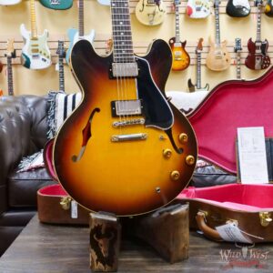 Gibson Custom Shop 1959 ES-335 Reissue Vintage Burst - Image 8