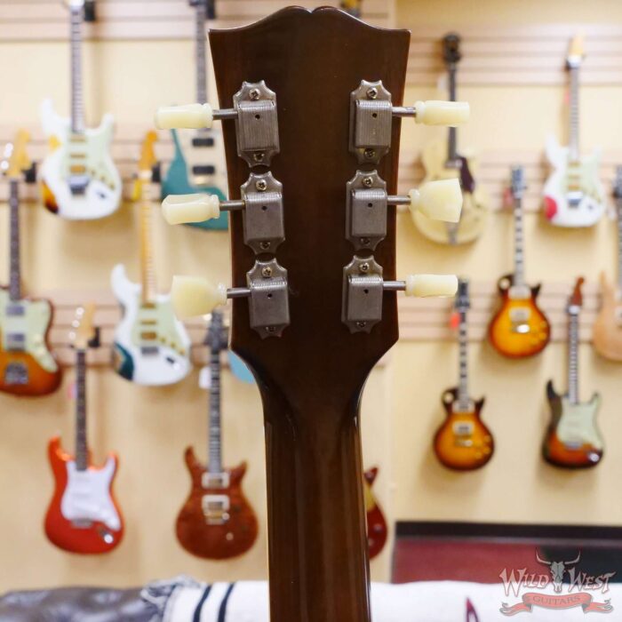 Gibson Custom Shop 1959 ES-335 Reissue Vintage Burst - Image 10